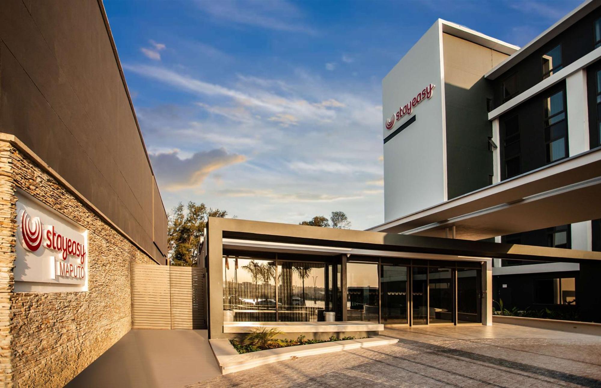 Stayeasy Maputo Exterior photo