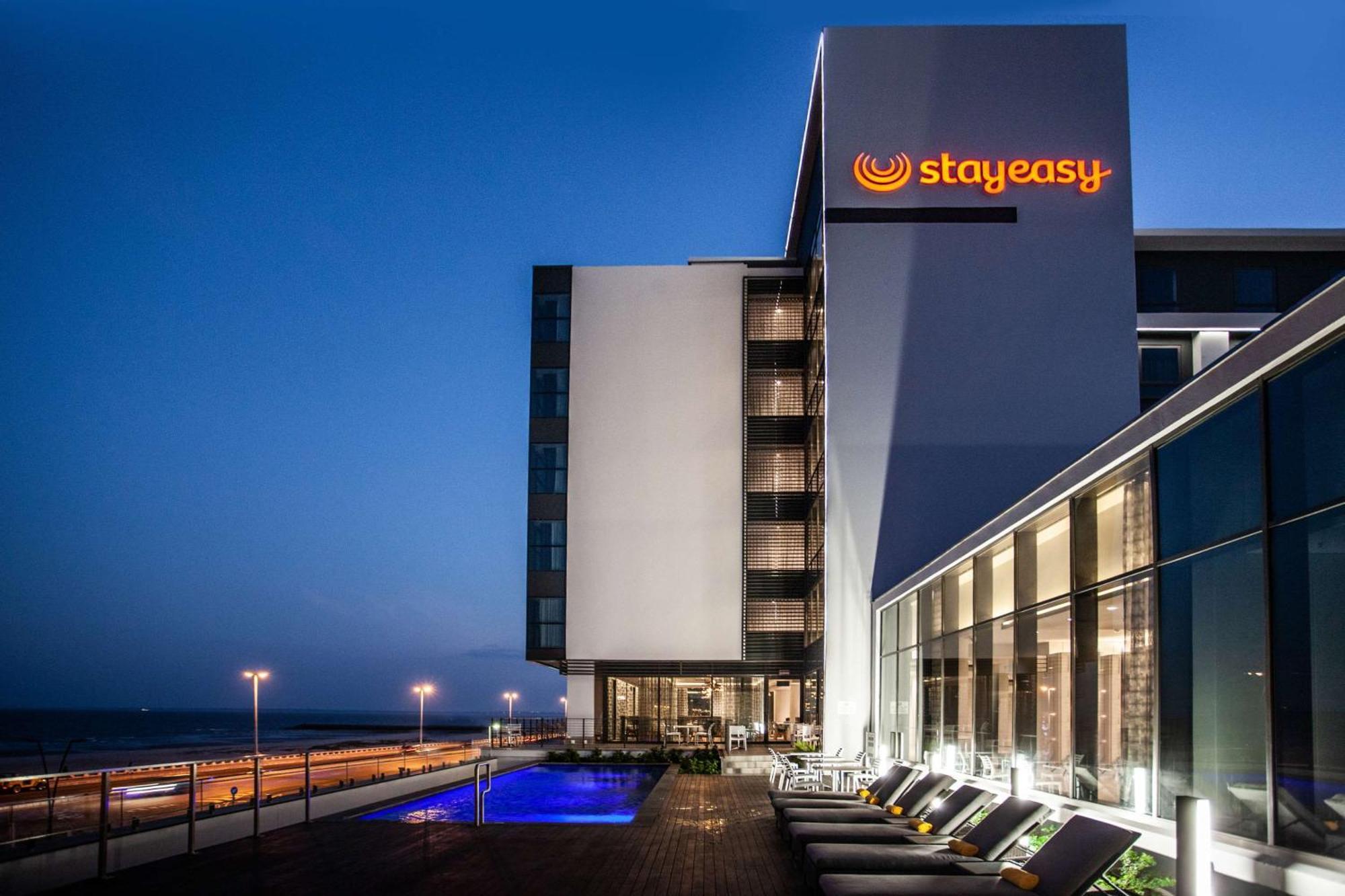 Stayeasy Maputo Exterior photo