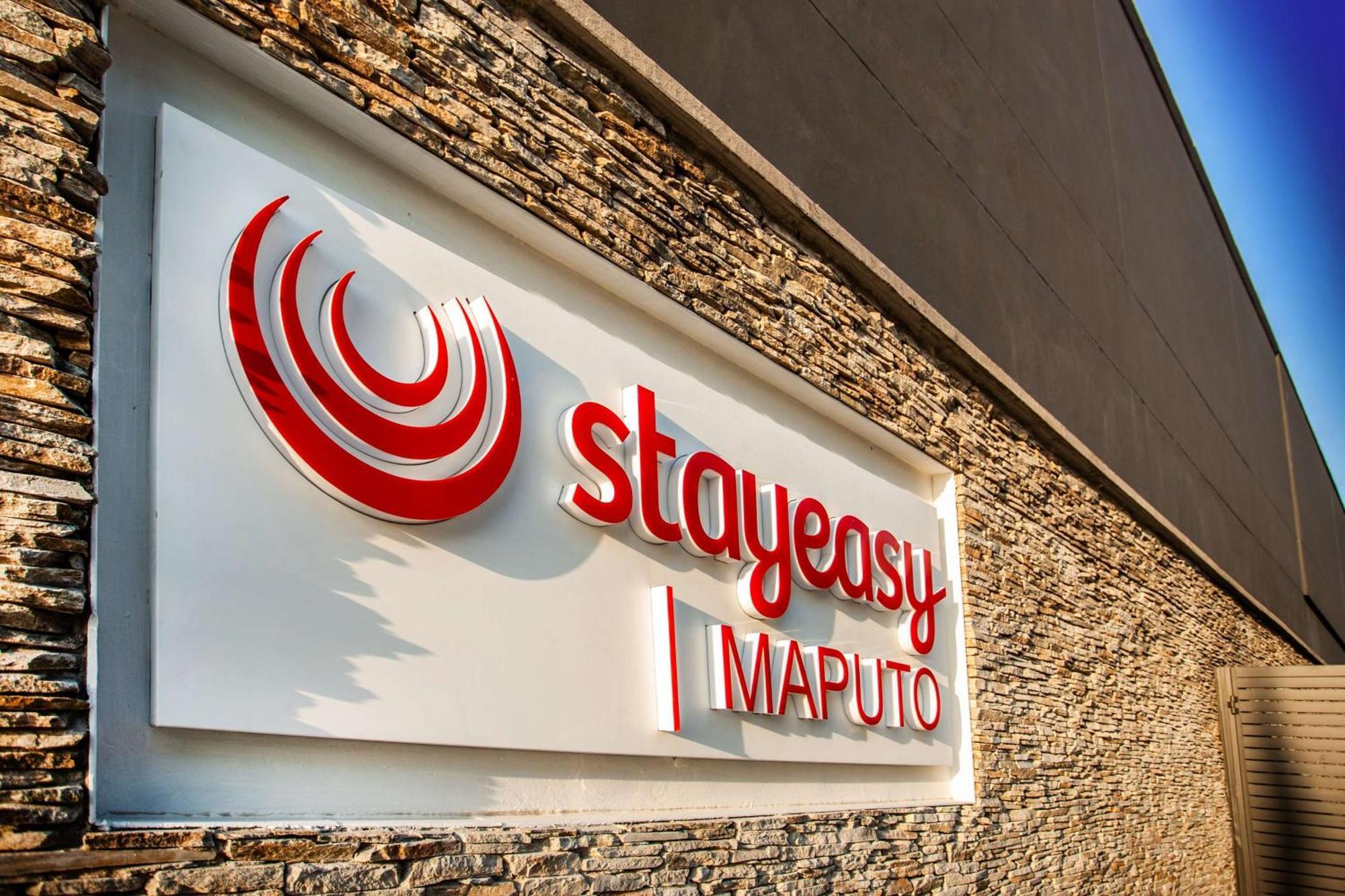 Stayeasy Maputo Exterior photo